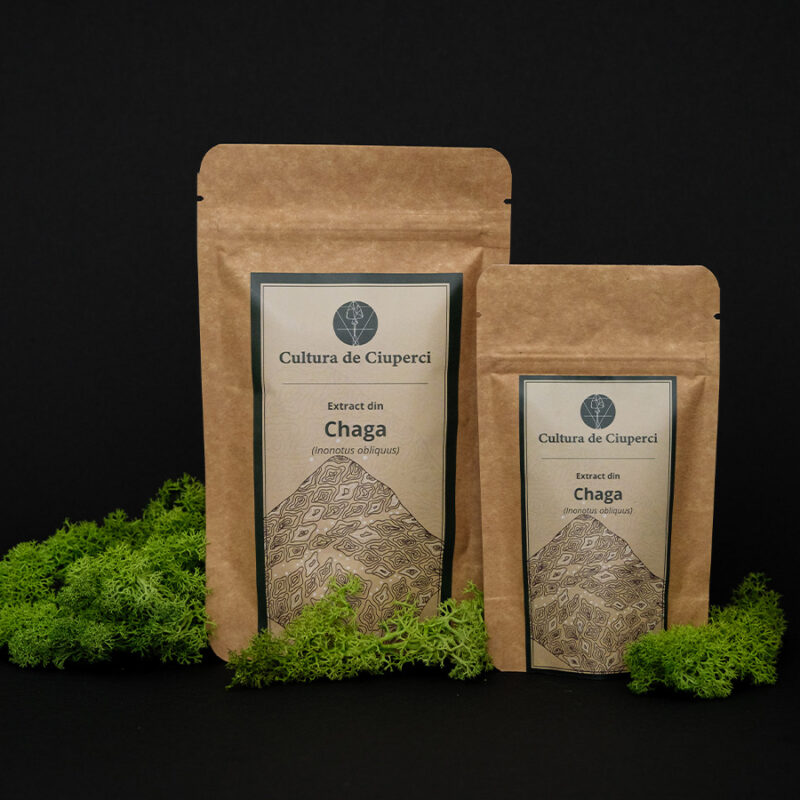 Chaga Extract Uscat